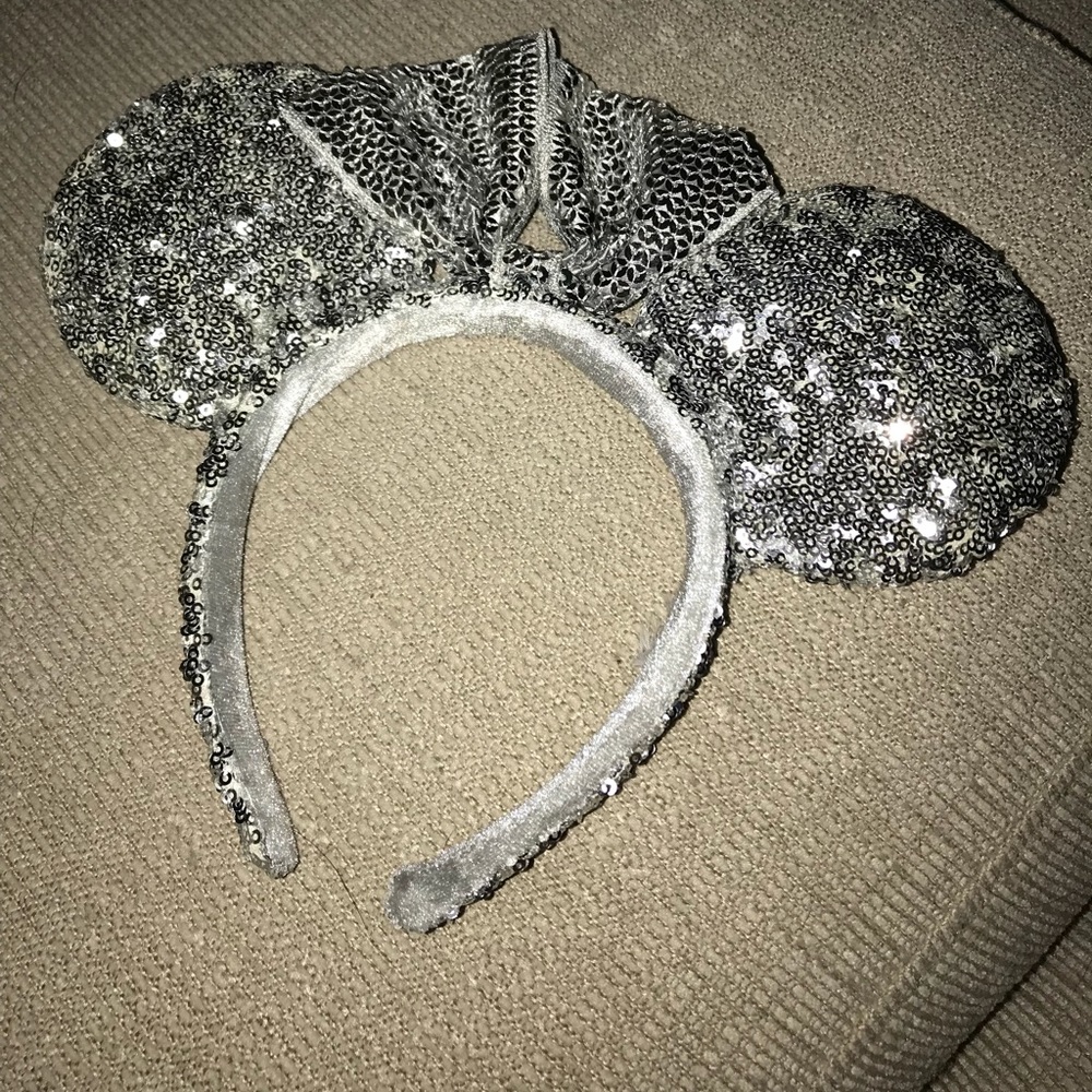 Brand new Disney ears